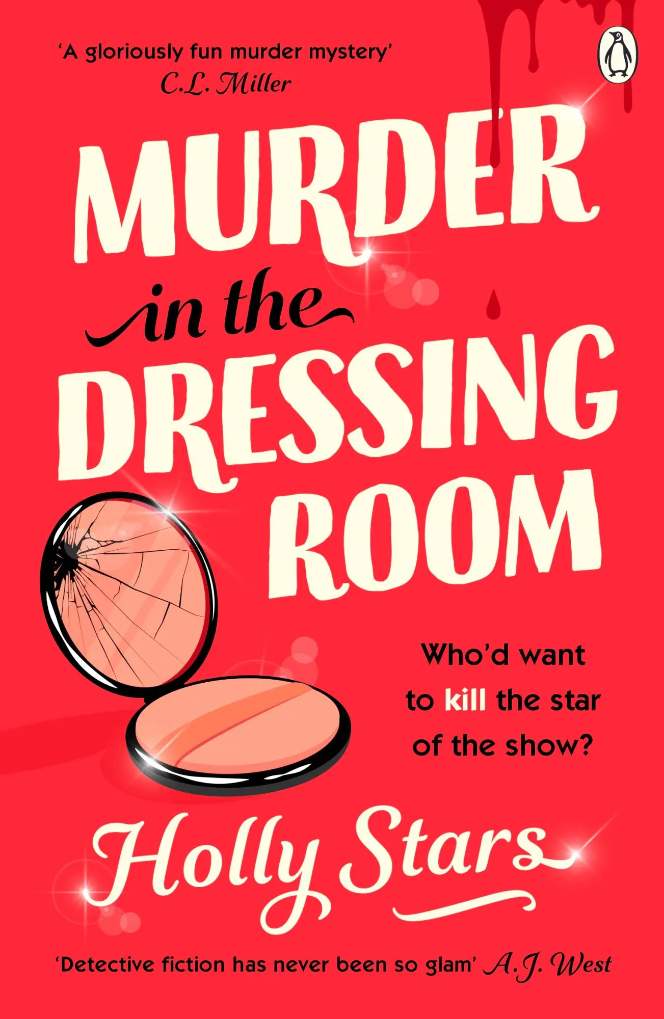 Cover: 9781405963800 | Murder in the Dressing Room | Holly Stars | Taschenbuch | 380 S.