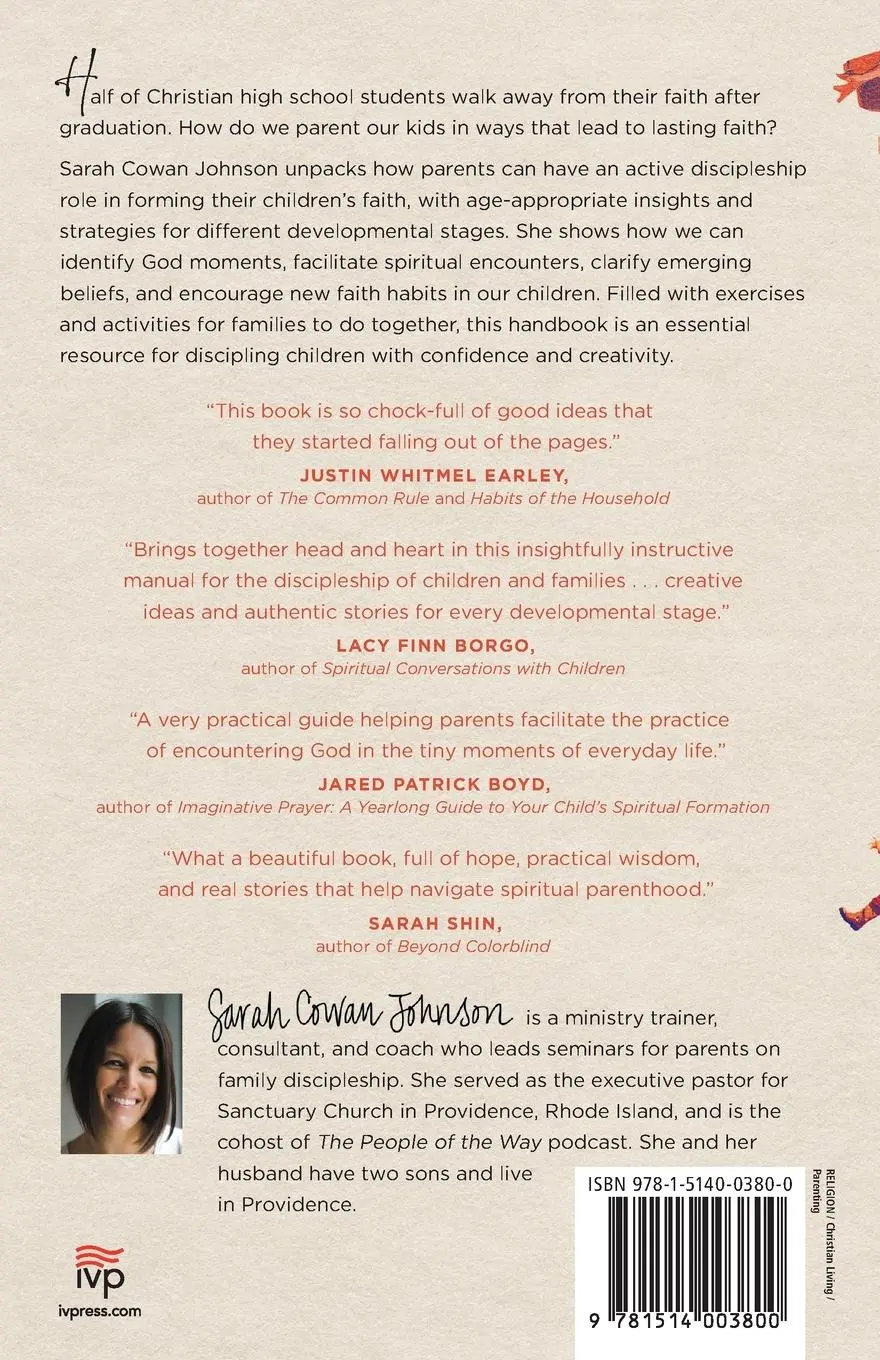 Rückseite: 9781514003800 | Teach Your Children Well | Sarah Cowan Johnson | Taschenbuch | 2022