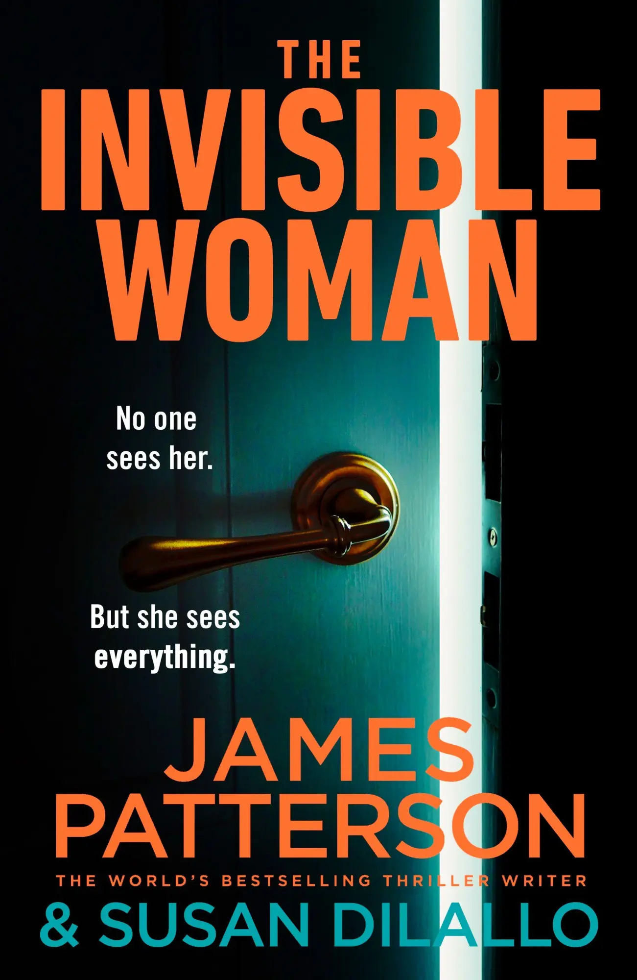 Cover: 9781529953800 | The Invisible Woman | James Patterson | Taschenbuch | Paperback | 2026