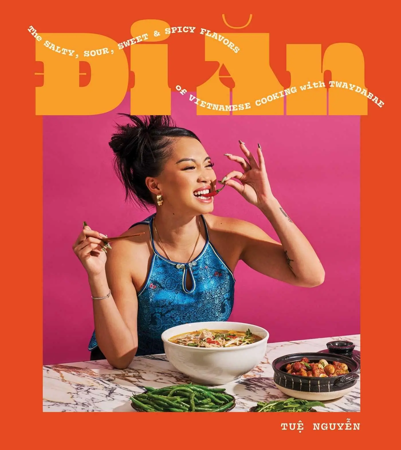 Cover: 9781668003800 | Di an | Tue Nguyen | Buch | Englisch | 2024 | S&amp;s/Simon Element