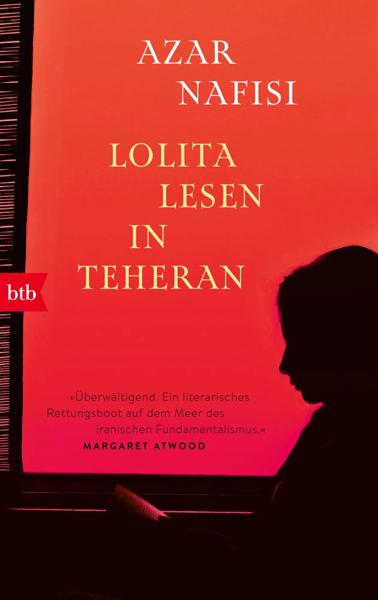 Cover: 9783442773800 | Lolita lesen in Teheran | Azar Nafisi | Taschenbuch | 512 S. | Deutsch