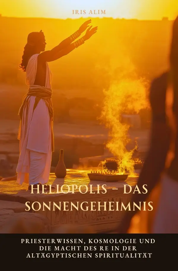 Cover: 9783819063800 | Heliopolis - Das Sonnengeheimnis | Iris Alim | Taschenbuch | 256 S.