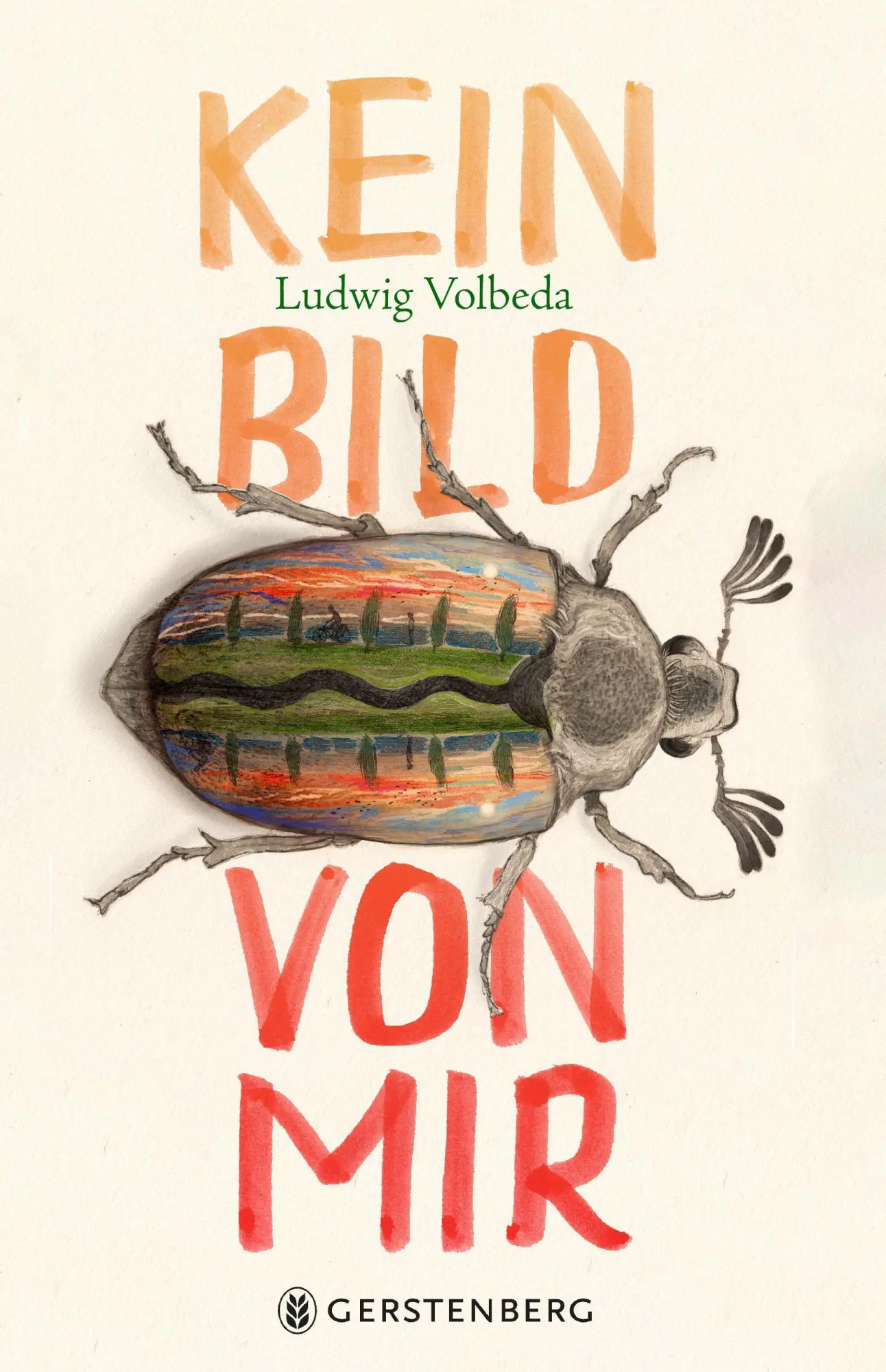 Cover: 9783836963800 | Kein Bild von mir | Ludwig Volbeda | Buch | 224 S. | Deutsch | 2026