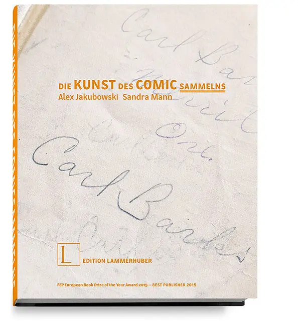Cover: 9783901753800 | DIE KUNST DES COMIC-SAMMELNS | Alex Jakubowski (u. a.) | Buch | 280 S.