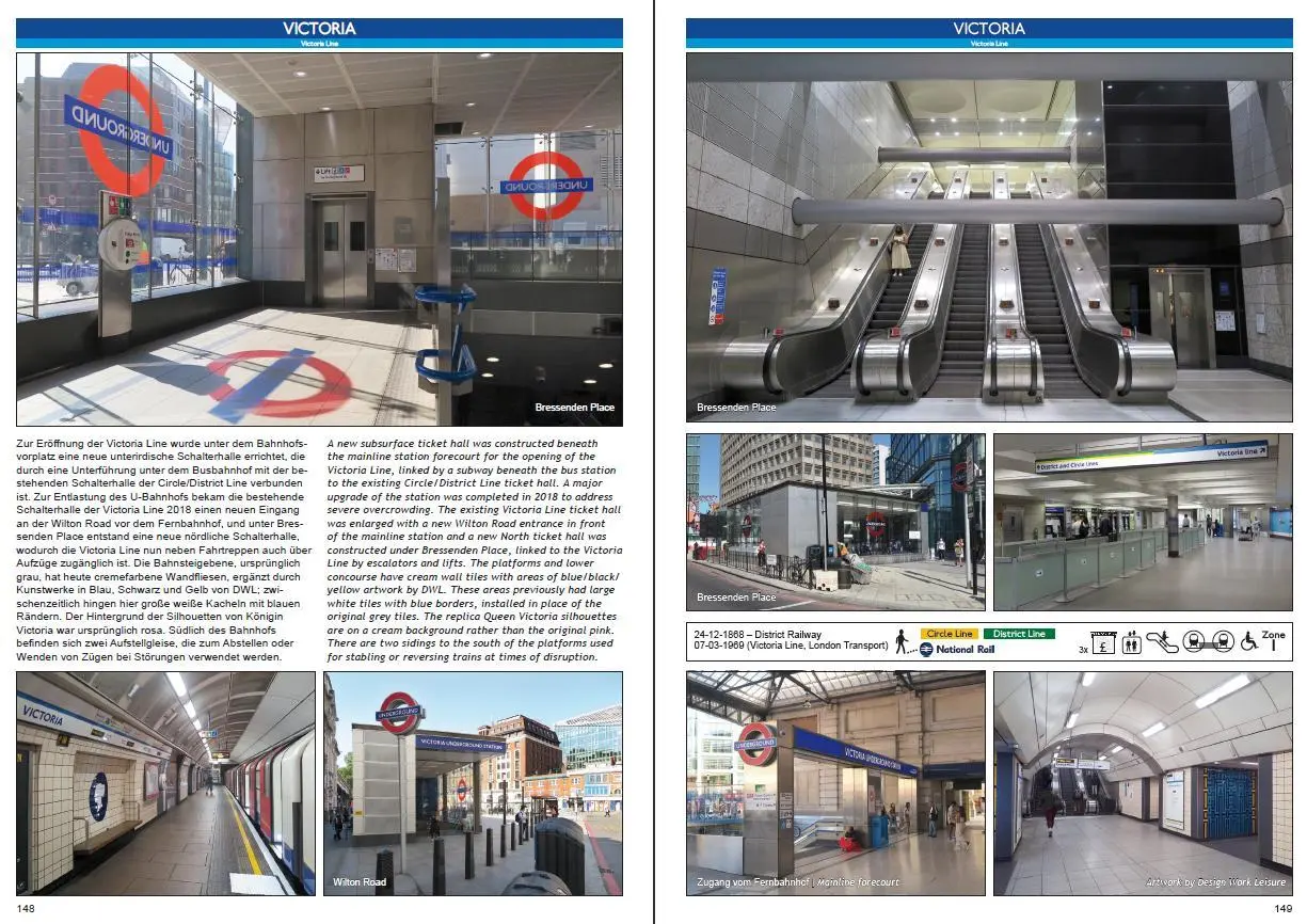 Bild: 9783936573800 | London Underground Album | Andrew Phipps | Taschenbuch | 160 S. | 2025