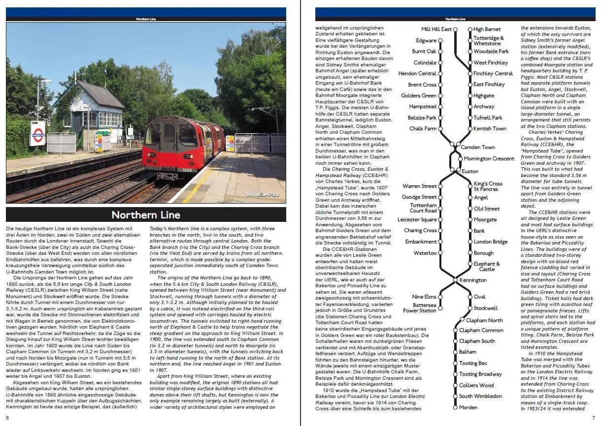 Bild: 9783936573800 | London Underground Album | Andrew Phipps | Taschenbuch | 160 S. | 2025