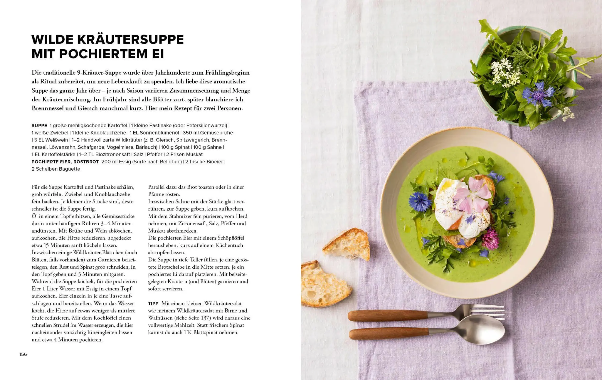 Bild: 9783954533800 | Wildkräuter Top 10 | Martina Merz | Buch | 168 S. | Deutsch | 2026
