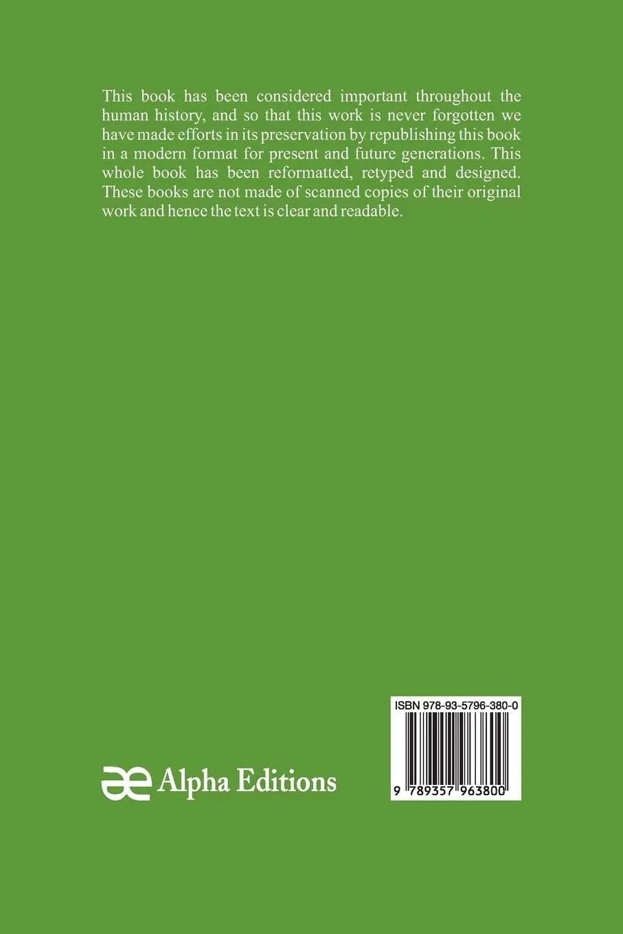 Rückseite: 9789357963800 | The Soul of Golf | P. A. Vaile | Taschenbuch | Englisch | 2024