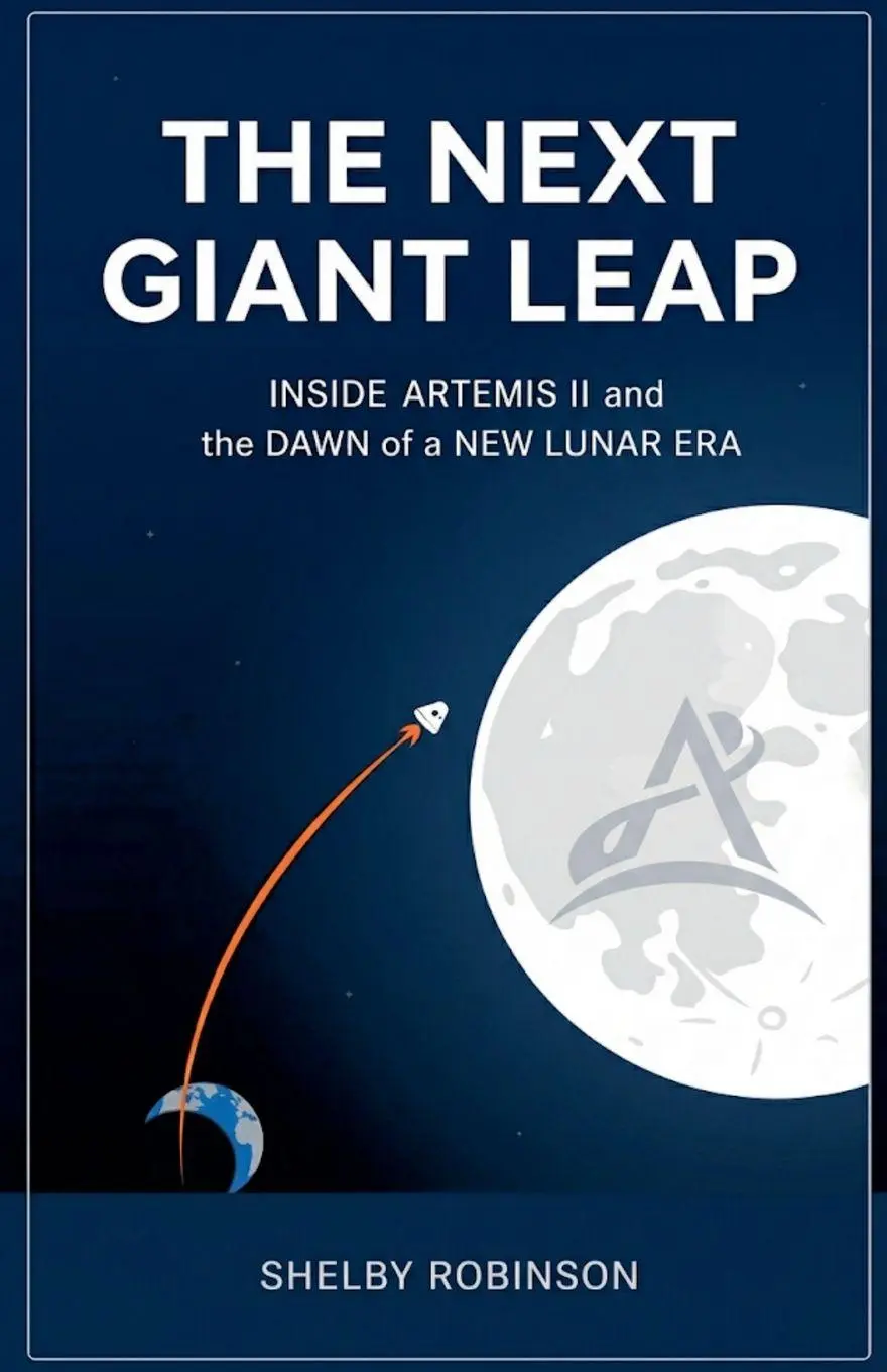 Cover: 9798235593800 | The Next Giant Leap | Shelby Robinson | Taschenbuch | Englisch | 2026
