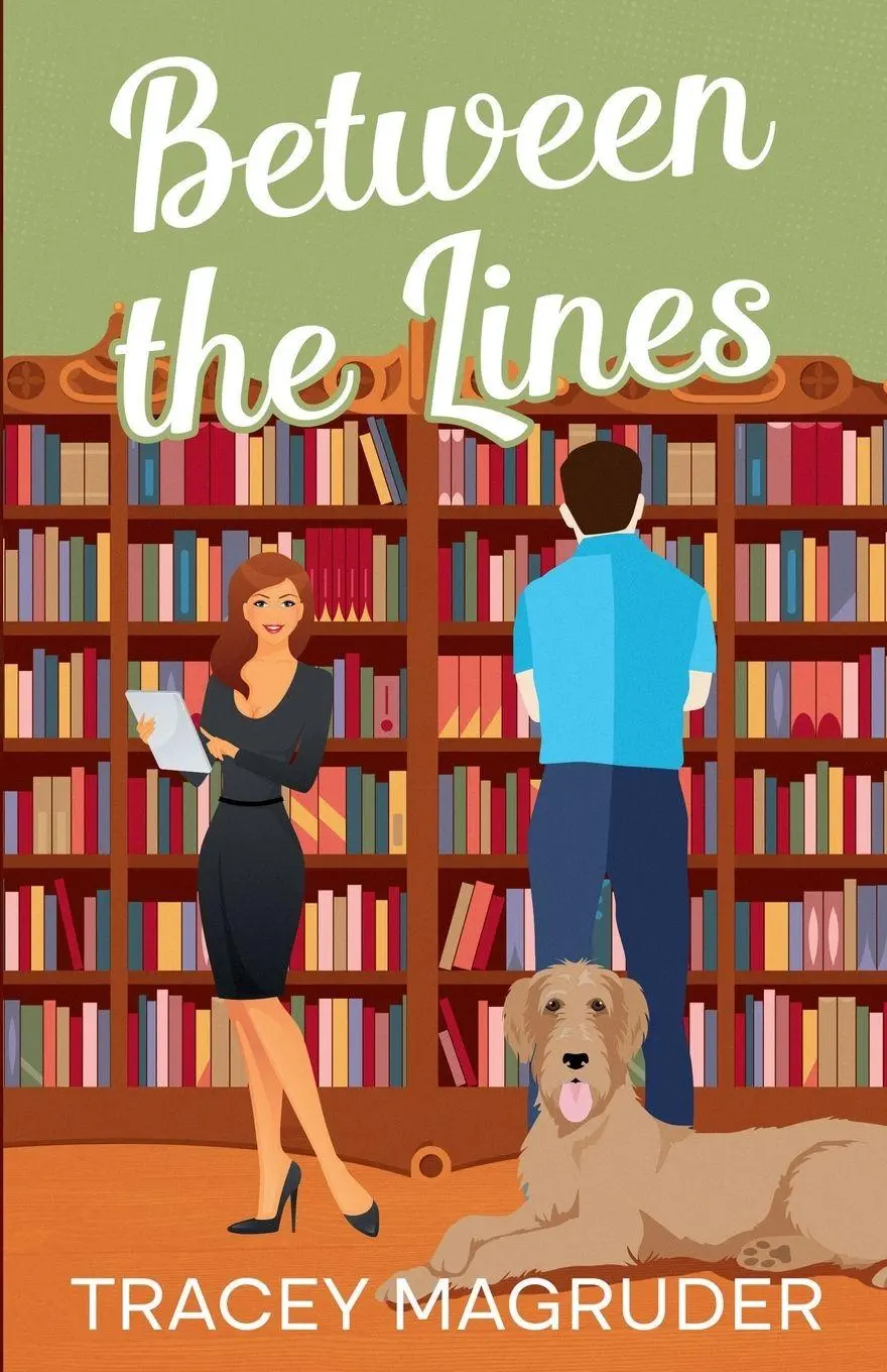 Cover: 9798993323800 | Between the Lines | Tracey Magruder | Taschenbuch | Englisch | 2026
