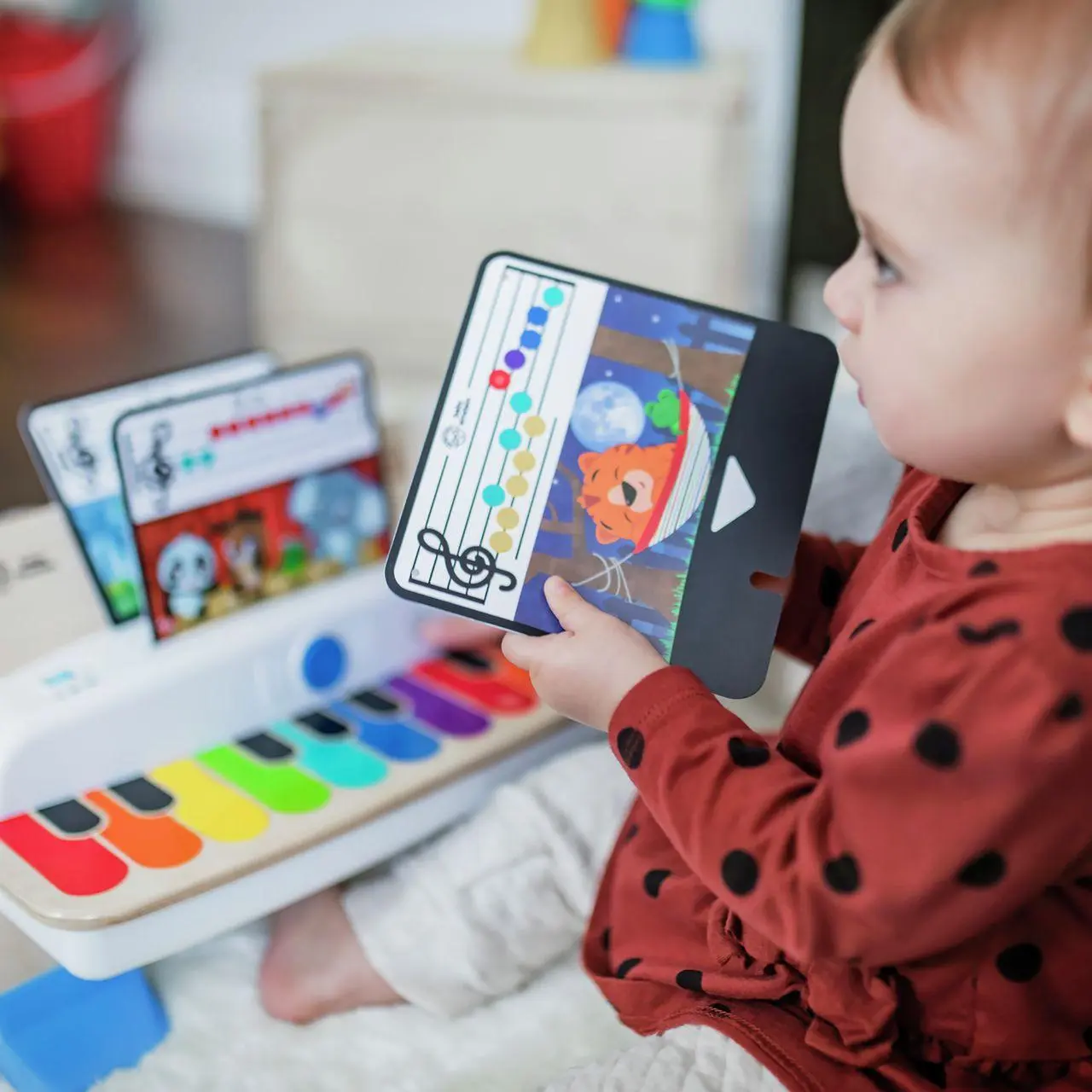 Bild: 6943478033900 | Together in Tune Piano(TM) Connected Magic Touch(TM) | Spiel | E12422C