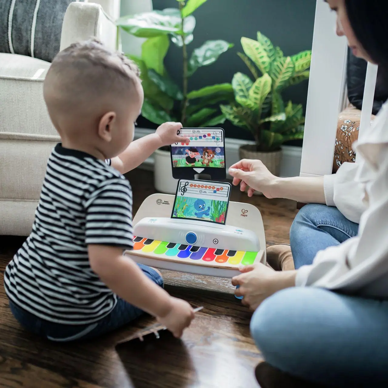 Bild: 6943478033900 | Together in Tune Piano(TM) Connected Magic Touch(TM) | Spiel | E12422C