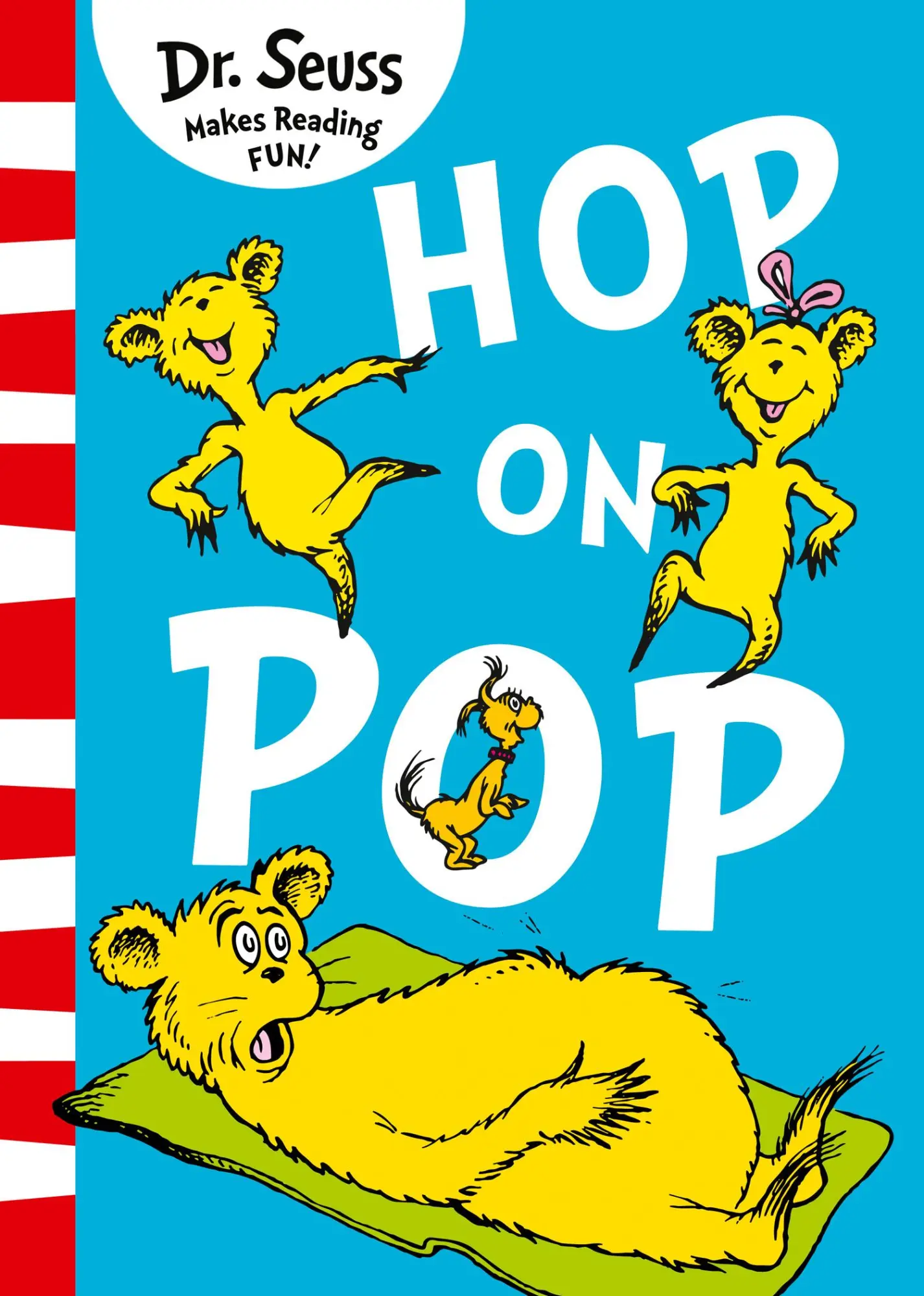 Cover: 9780008203900 | Hop On Pop | Seuss | Taschenbuch | 64 S. | Englisch | 2017