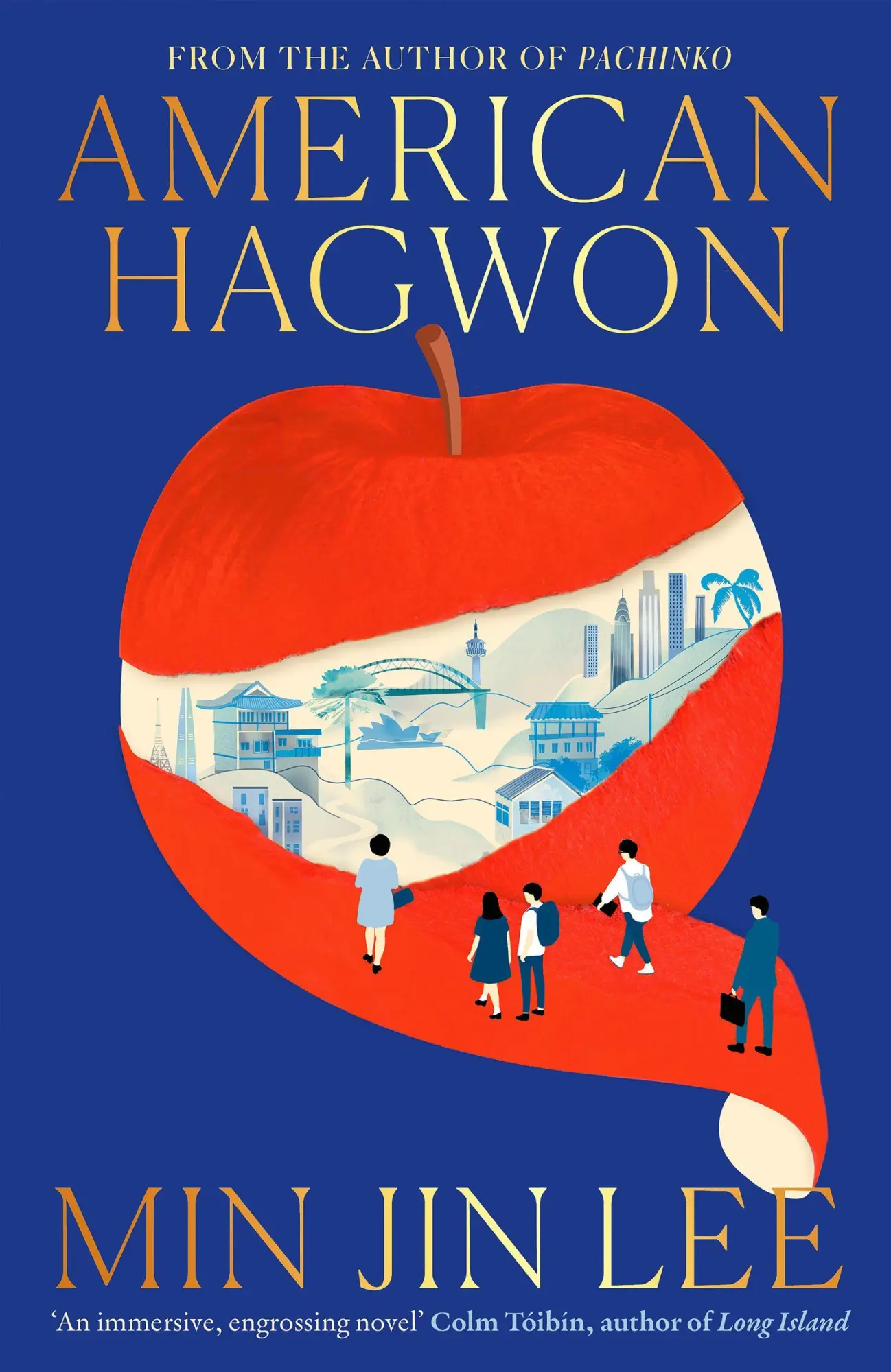 Cover: 9780008823900 | American Hagwon | Min Jin Lee | Buch | Gebunden | Englisch | 2026