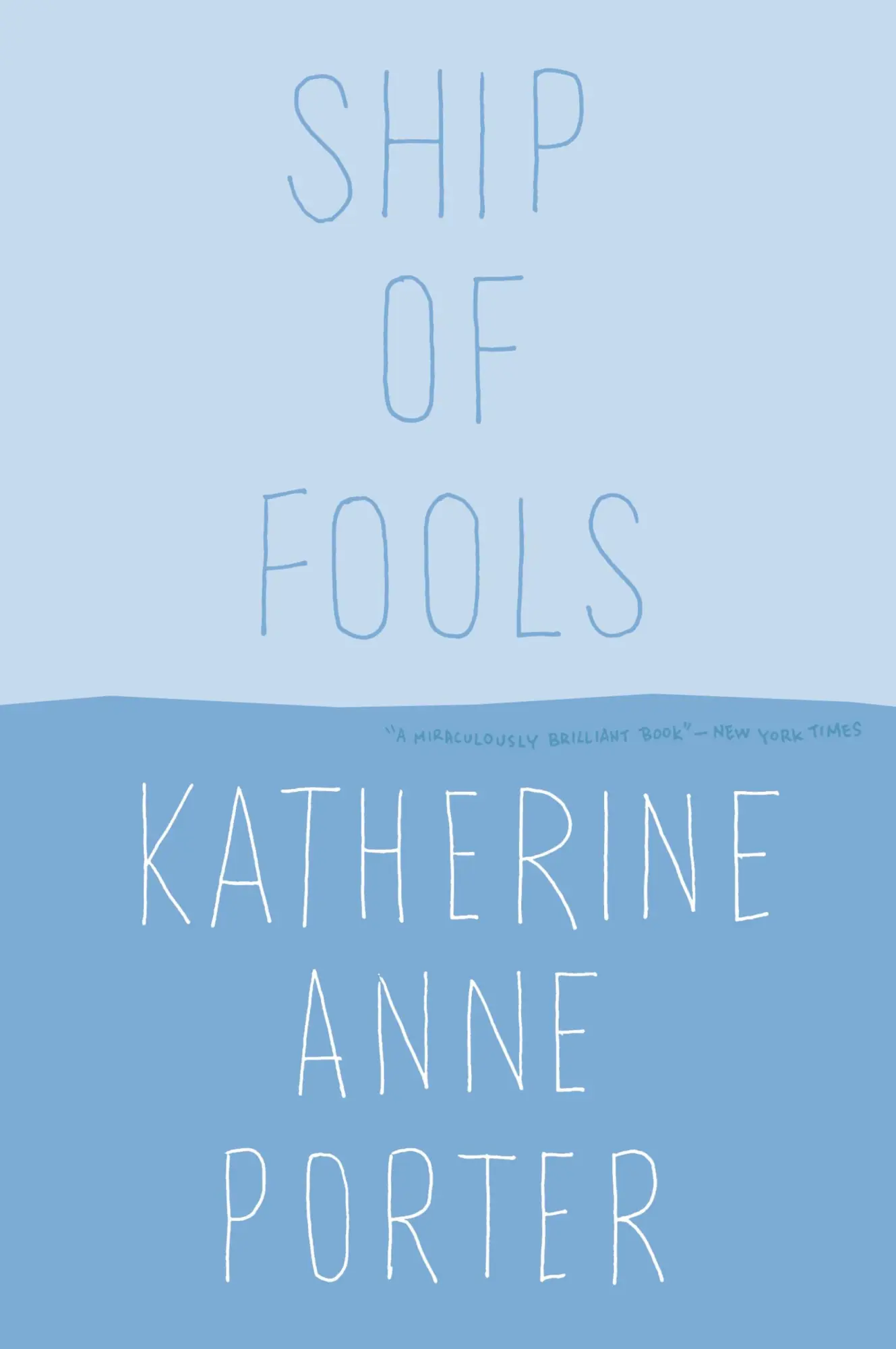 Cover: 9780316713900 | Ship of Fools | Katherine Anne Porter | Taschenbuch | Englisch | 1984