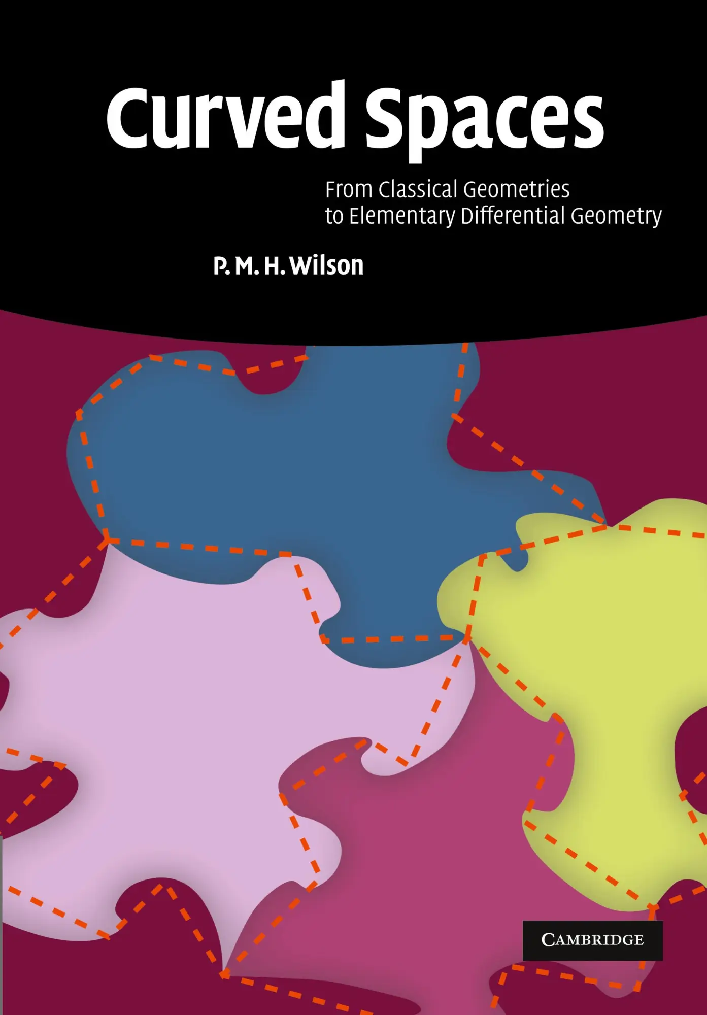 Cover: 9780521713900 | Curved Spaces | P. M. H. Wilson | Taschenbuch | Englisch | 2012 Cover: 9780521713900 | Curved Spaces | P. M. H. Wilson | Taschenbuch | Englisch | 2012