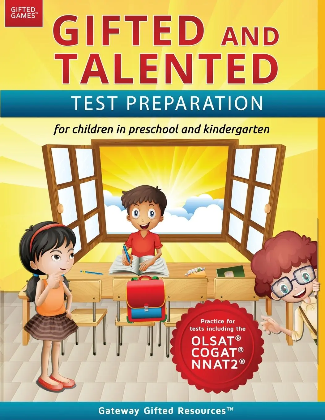 Cover: 9780997943900 | Gifted and Talented Test Preparation | Gateway Gifted Resources | Buch
