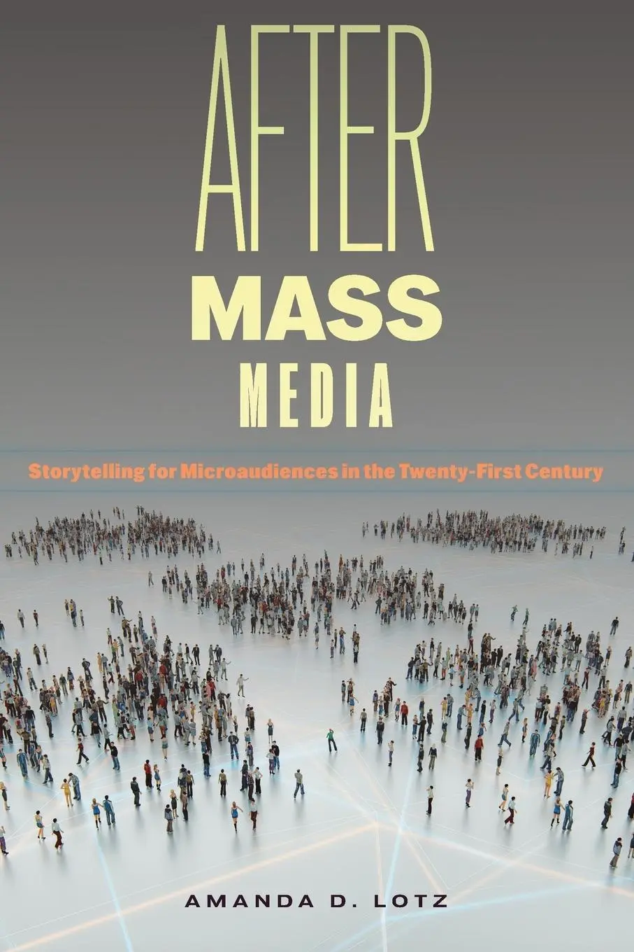 Cover: 9781479833900 | After Mass Media | Amanda D Lotz | Taschenbuch | Englisch | 2025