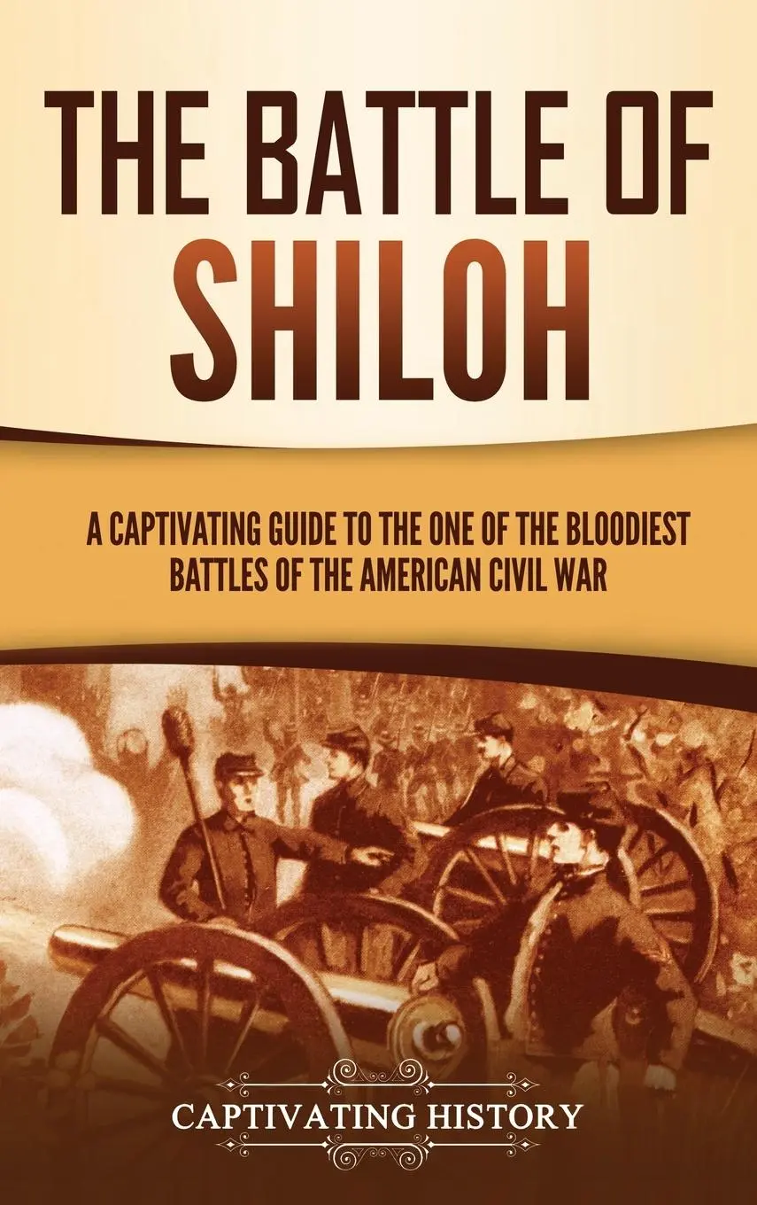 Cover: 9781637163900 | The Battle of Shiloh | Captivating History | Buch | Gebunden | 2021
