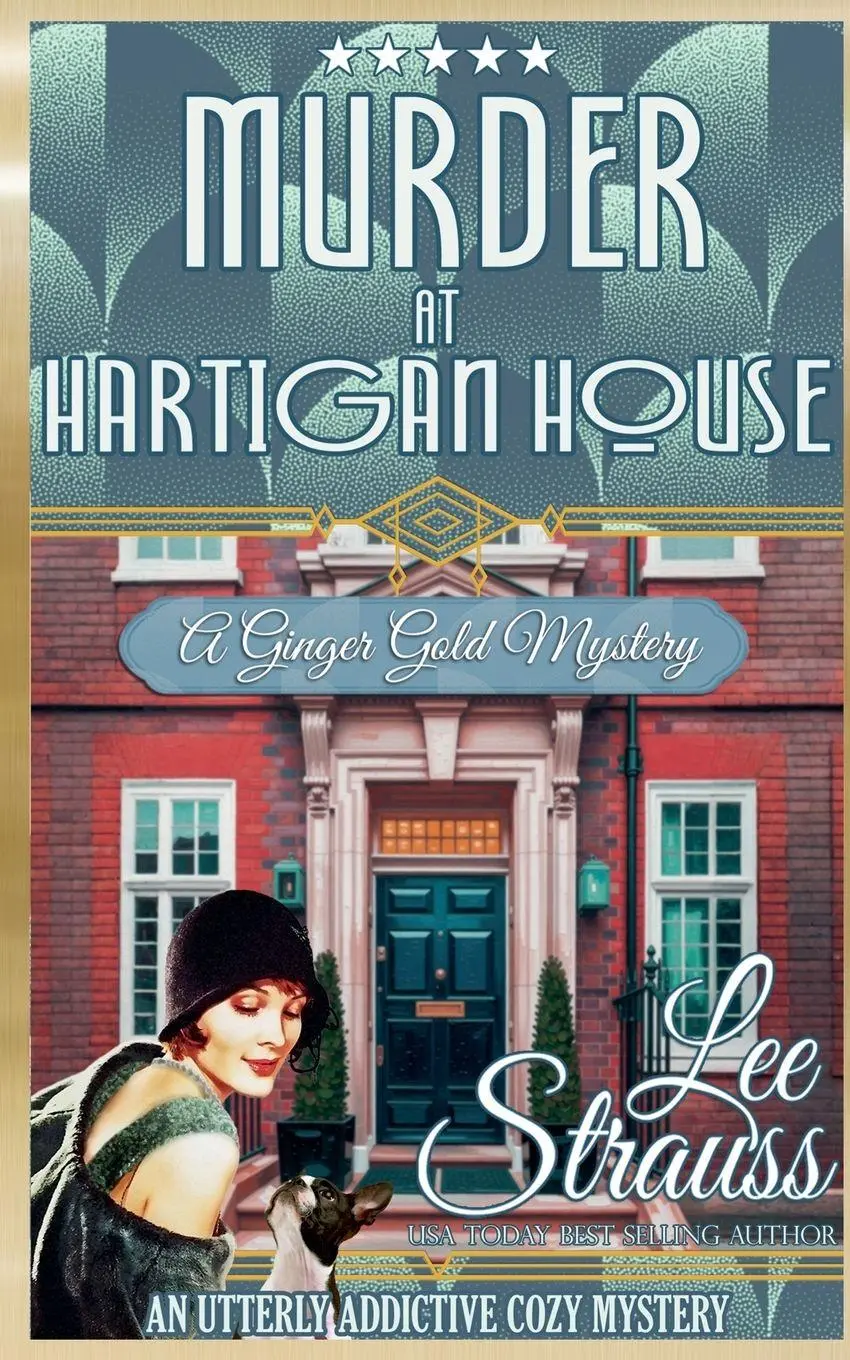 Cover: 9781774093900 | Murder at Hartigan House | Lee Strauss | Taschenbuch | Englisch | 2023