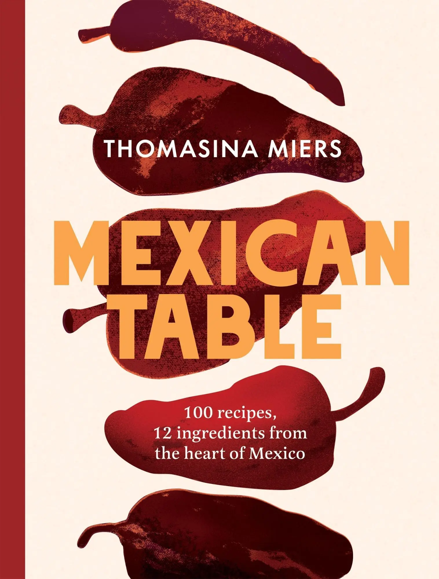 Cover: 9781837833900 | Mexican Table | Thomasina Miers | Buch | Englisch | 2025