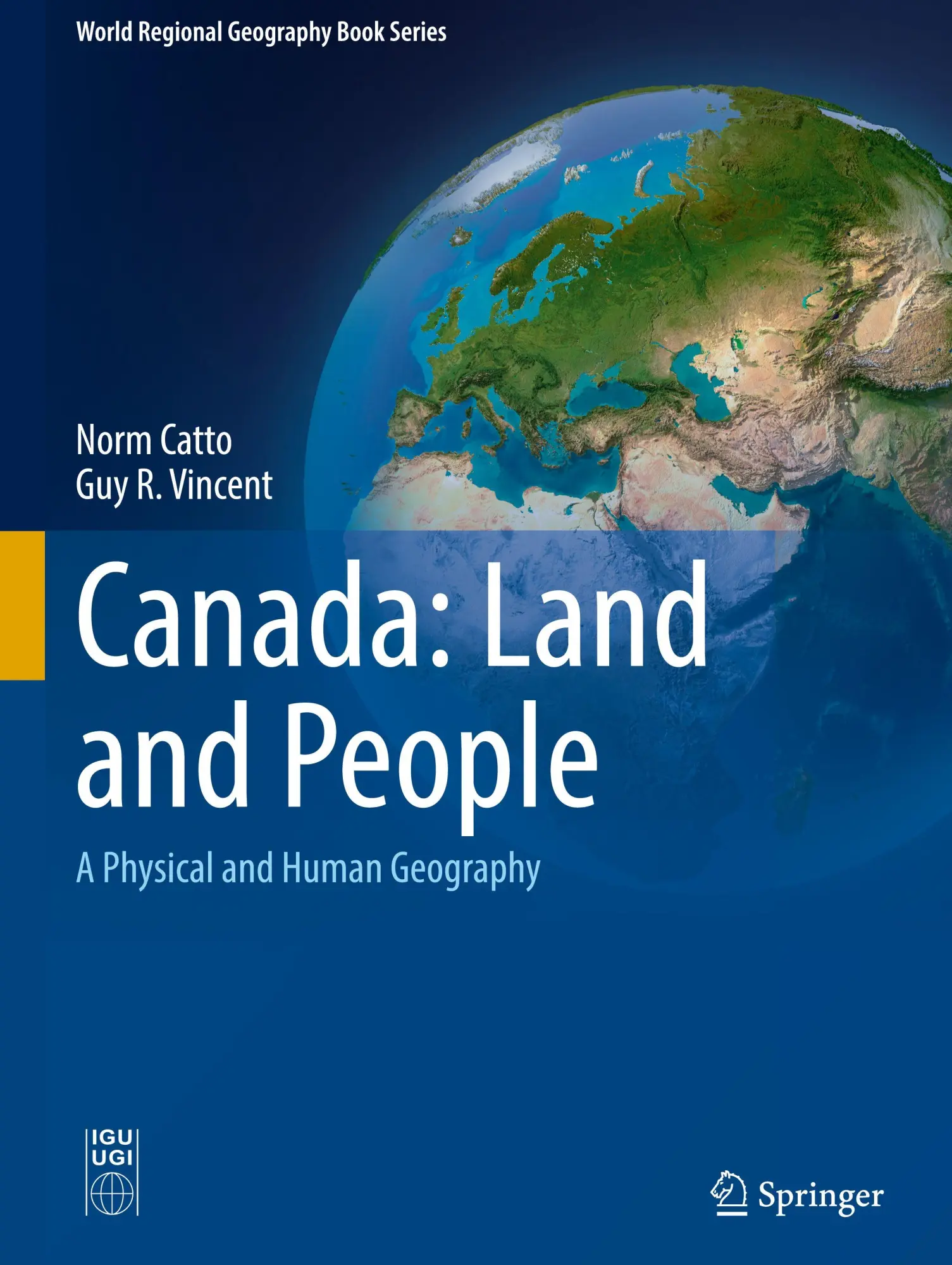 Canada: Land and People