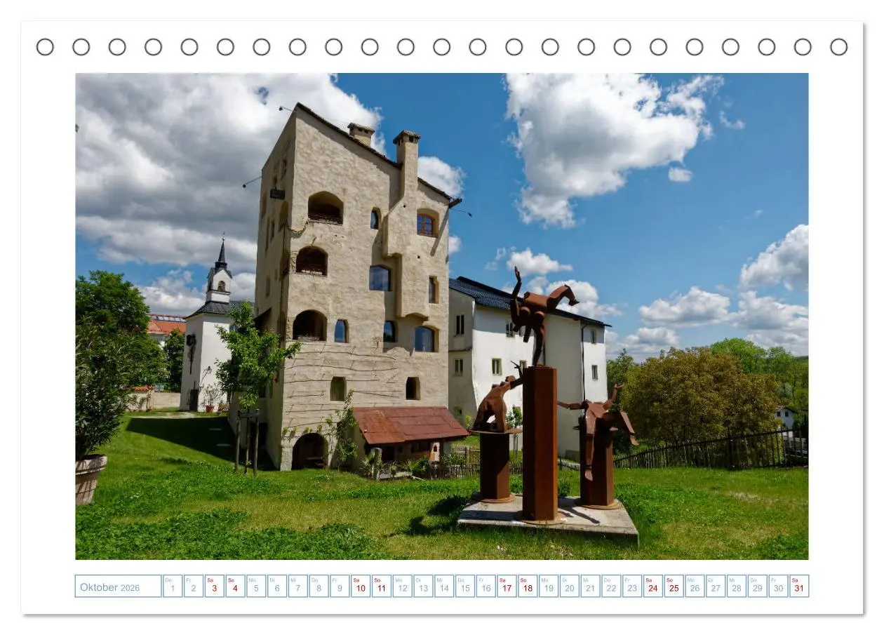 Bild: 9783457613900 | Chiemgau - Impressionen (Tischkalender 2026 DIN A5 quer), CALVENDO...