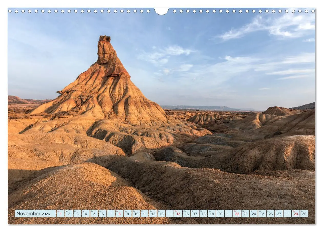 Bild: 9783457923900 | Nordspanien, wilde Atlantikküste und hohe Berge (Wandkalender 2026...