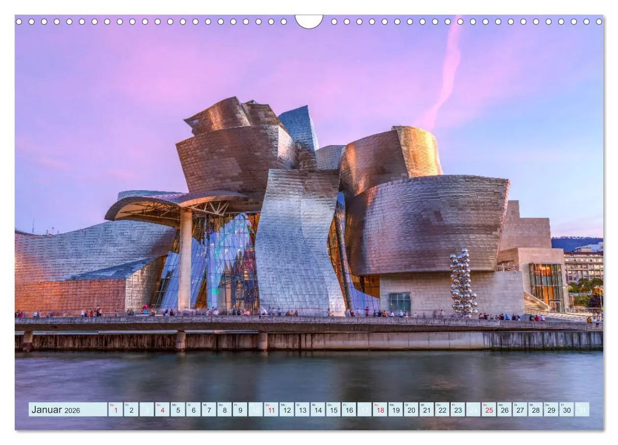 Bild: 9783457923900 | Nordspanien, wilde Atlantikküste und hohe Berge (Wandkalender 2026...