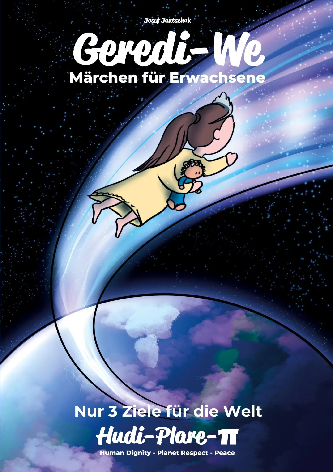 Cover: 9783695143900 | Märchen für Erwachsene | Geld regiert die Welt | Josef Jantschuk
