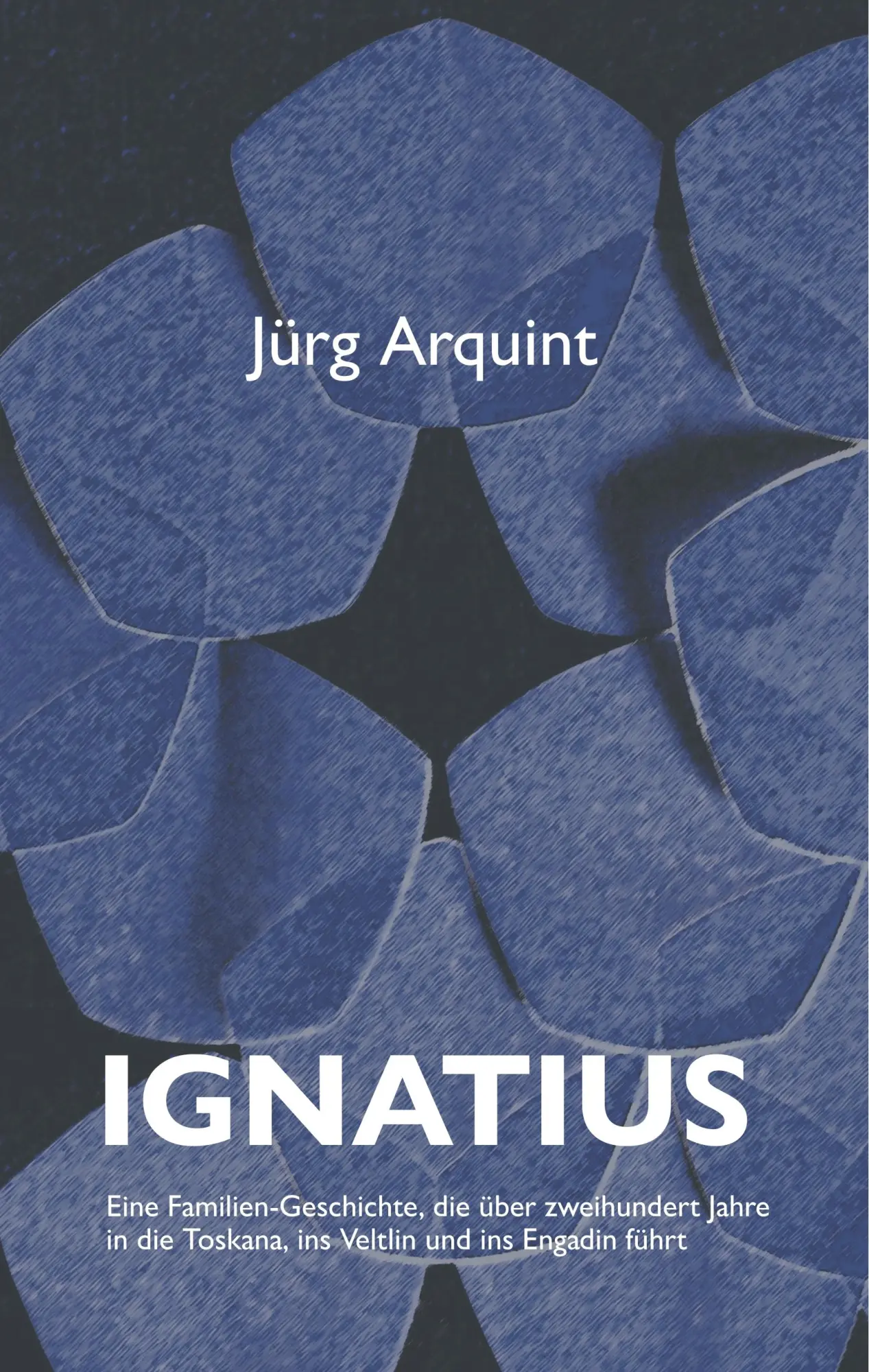 Cover: 9783750413900 | Ignatius | Jürg Arquint | Buch | 476 S. | Deutsch | 2019