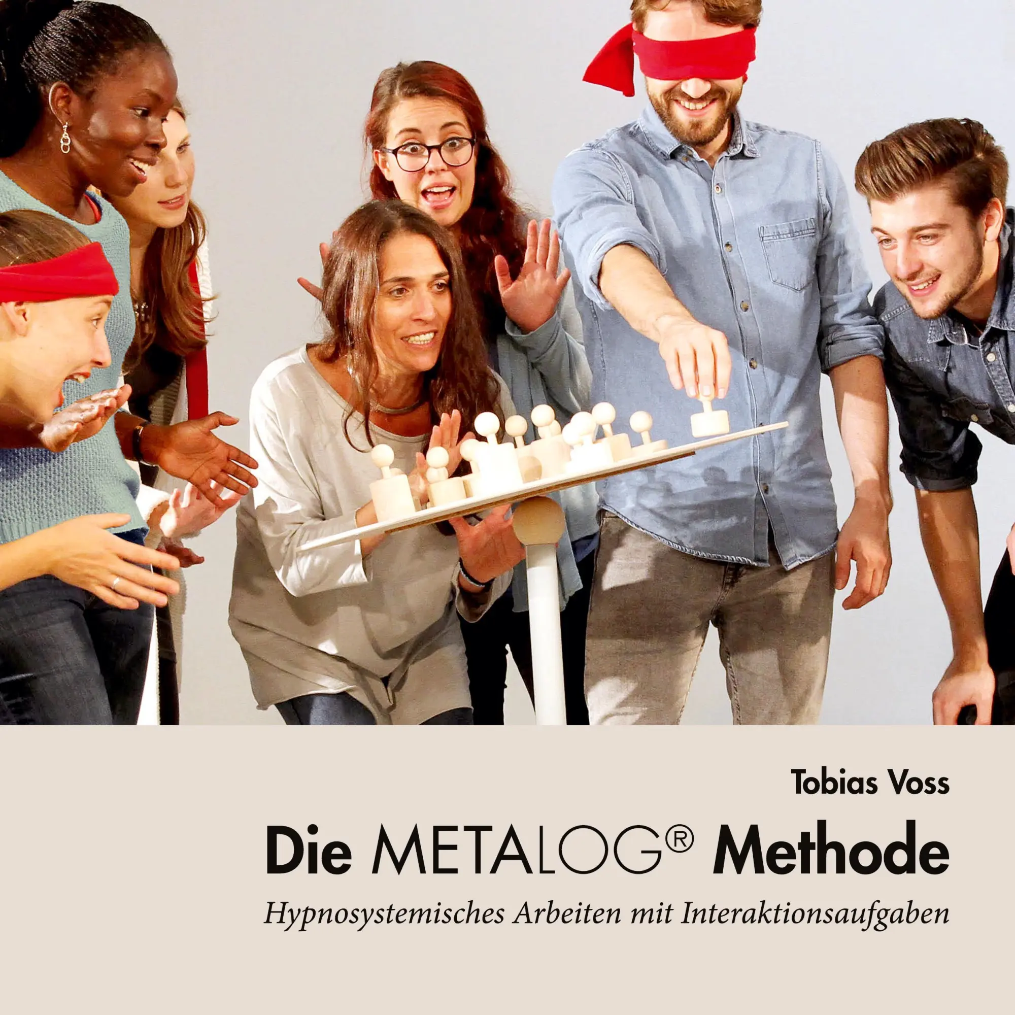 Cover: 9783754303900 | Die Metalog Methode | Tobias Voss | Taschenbuch | Paperback | 160 S.