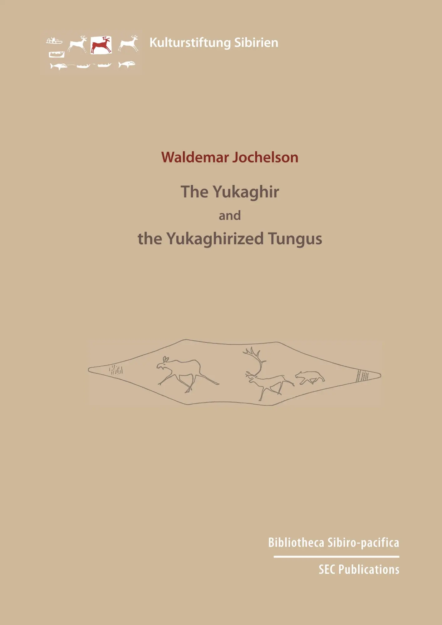 Cover: 9783942883900 | The Yukaghir and the Yukaghirized Tungus | Waldemar Jochelson | Buch