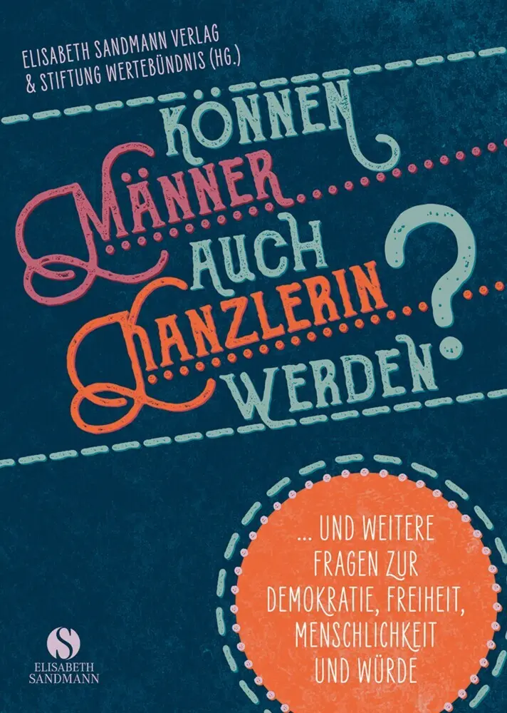 Cover: 9783945543900 | Können Männer auch Kanzlerin werden? | Verlag (u. a.) | Taschenbuch