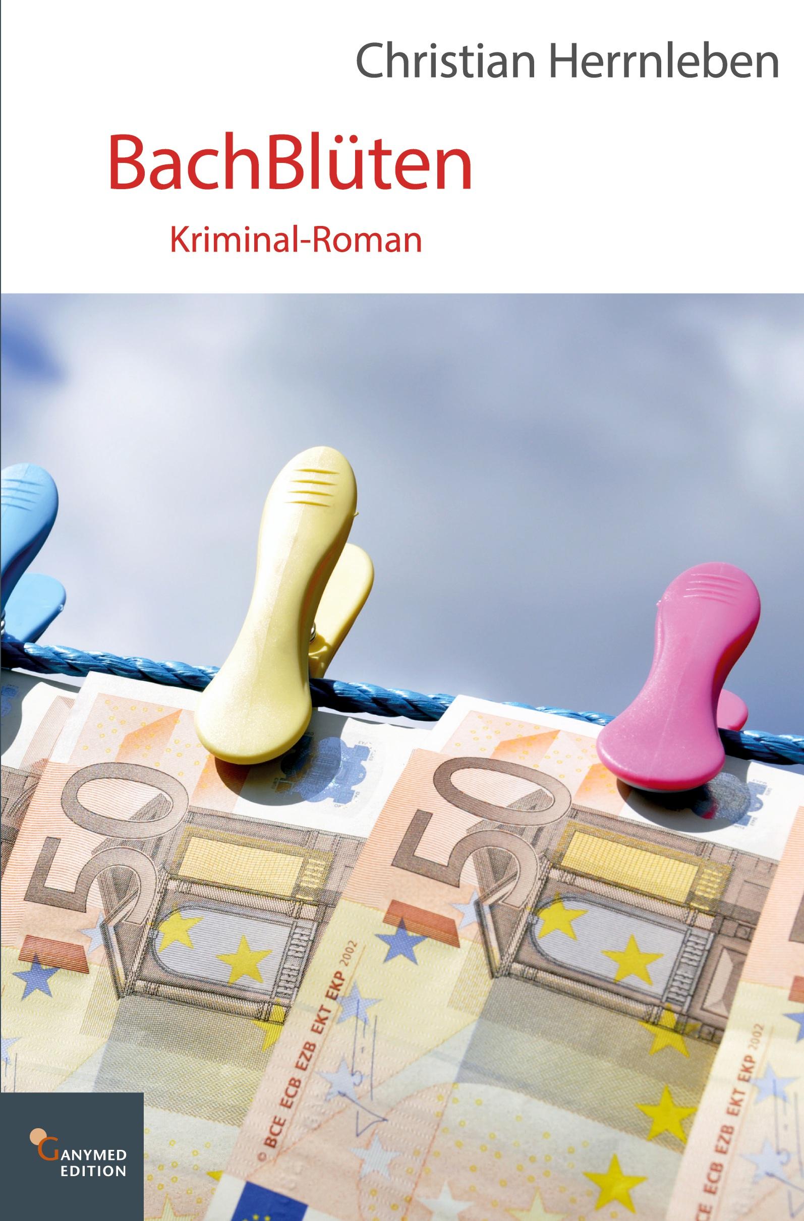 Cover: 9783946223900 | BachBlüten | Christian Herrnleben | Taschenbuch | Paperback | 284 S.
