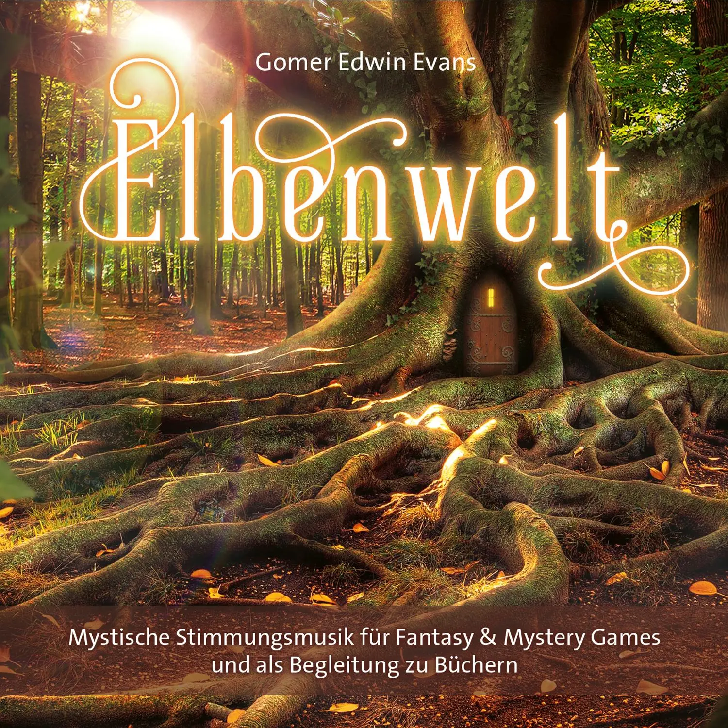 Cover: 9783957663900 | Elbenwald | Gomer Edwin Evans | Audio-CD | 4 S. | Deutsch | 2019