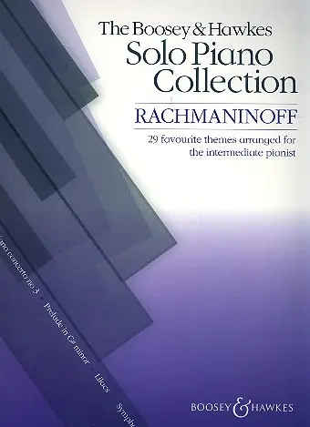 Cover: 9790060123900 | Rachmaninoff | Sergei Rachmaninov | Buch | 2013 | Boosey and Hawkes