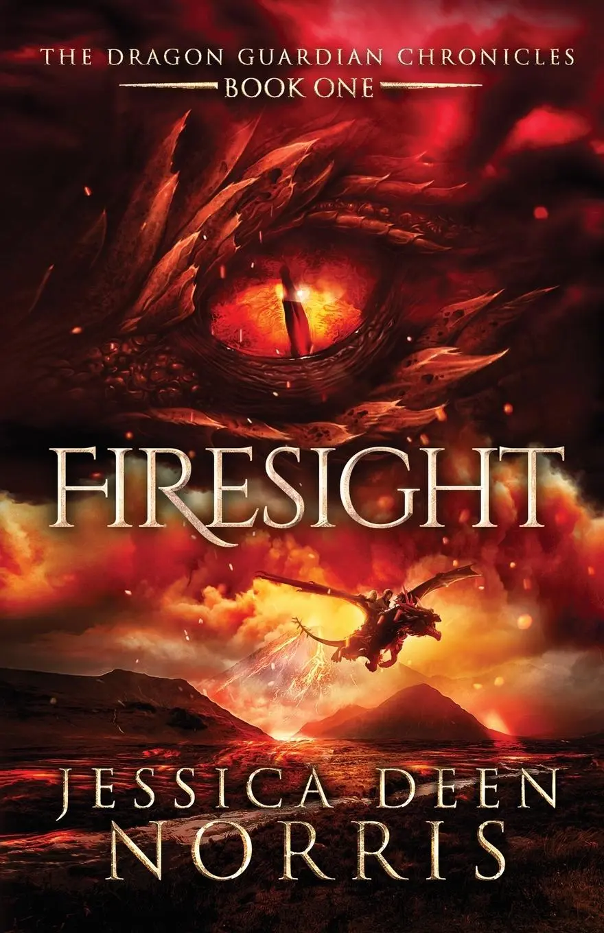 Cover: 9798985493900 | Firesight | Jessica Deen Norris | Taschenbuch | Englisch | 2022