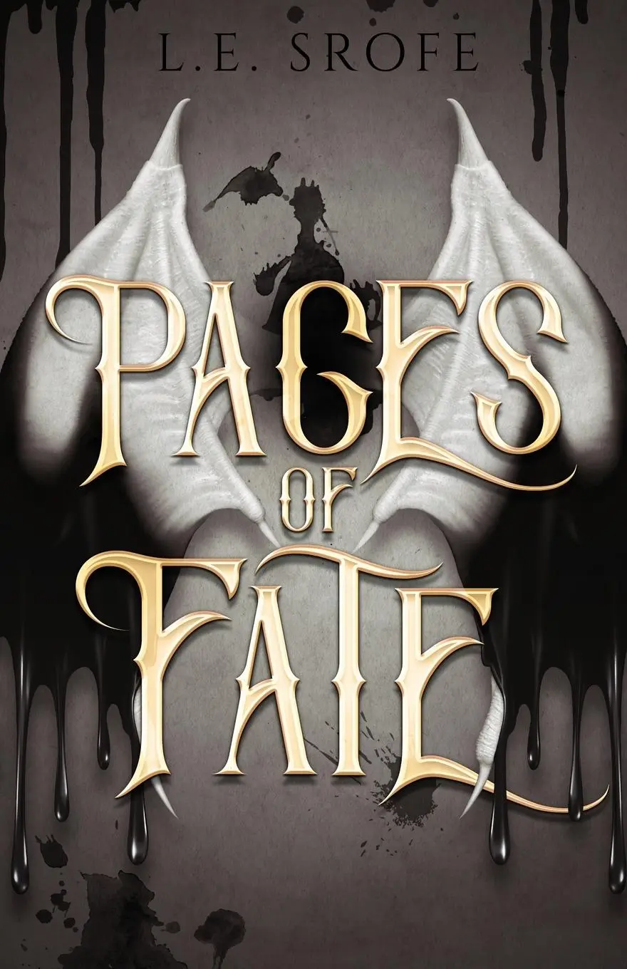 Cover: 9798988533900 | Pages of Fate | L. E. Srofe | Taschenbuch | Englisch | 2023