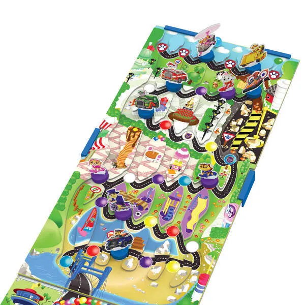 Bild: 681147094000 | BGM Paw Patrol Zauberberg | Spiel | Karton | 70940 | Deutsch | 2025