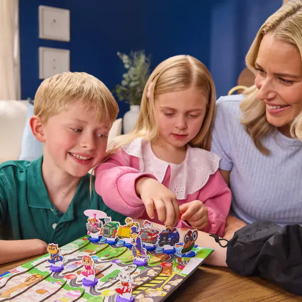 Bild: 681147094000 | BGM Paw Patrol Zauberberg | Spiel | Karton | 70940 | Deutsch | 2025