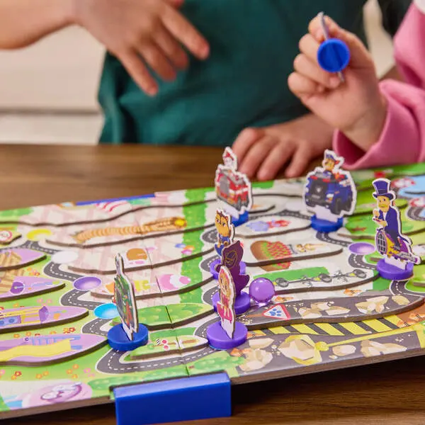 Bild: 681147094000 | BGM Paw Patrol Zauberberg | Spiel | Karton | 70940 | Deutsch | 2025