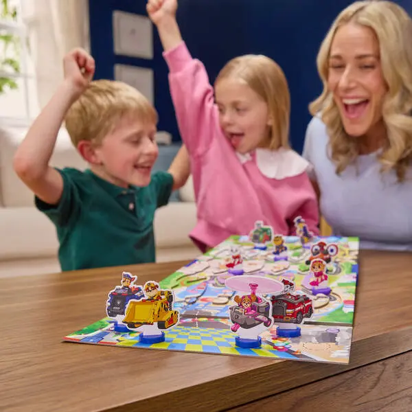 Bild: 681147094000 | BGM Paw Patrol Zauberberg | Spiel | Karton | 70940 | Deutsch | 2025