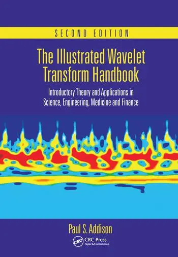 Cover: 9780367574000 | The Illustrated Wavelet Transform Handbook | Paul S Addison | Buch