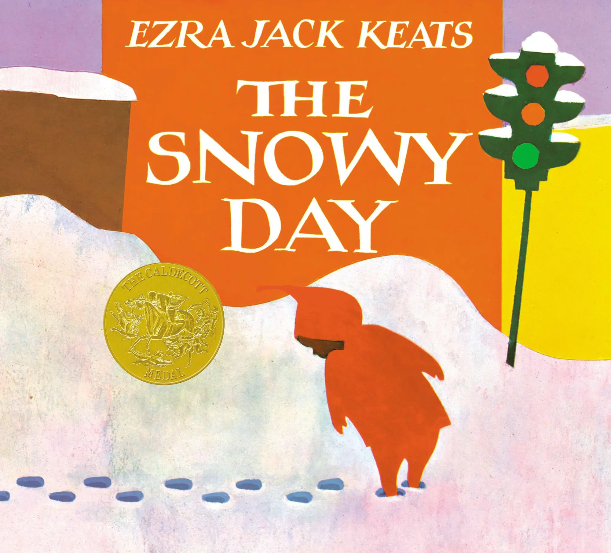 Cover: 9780670654000 | The Snowy Day | Ezra Jack Keats | Buch | Einband - fest (Hardcover)