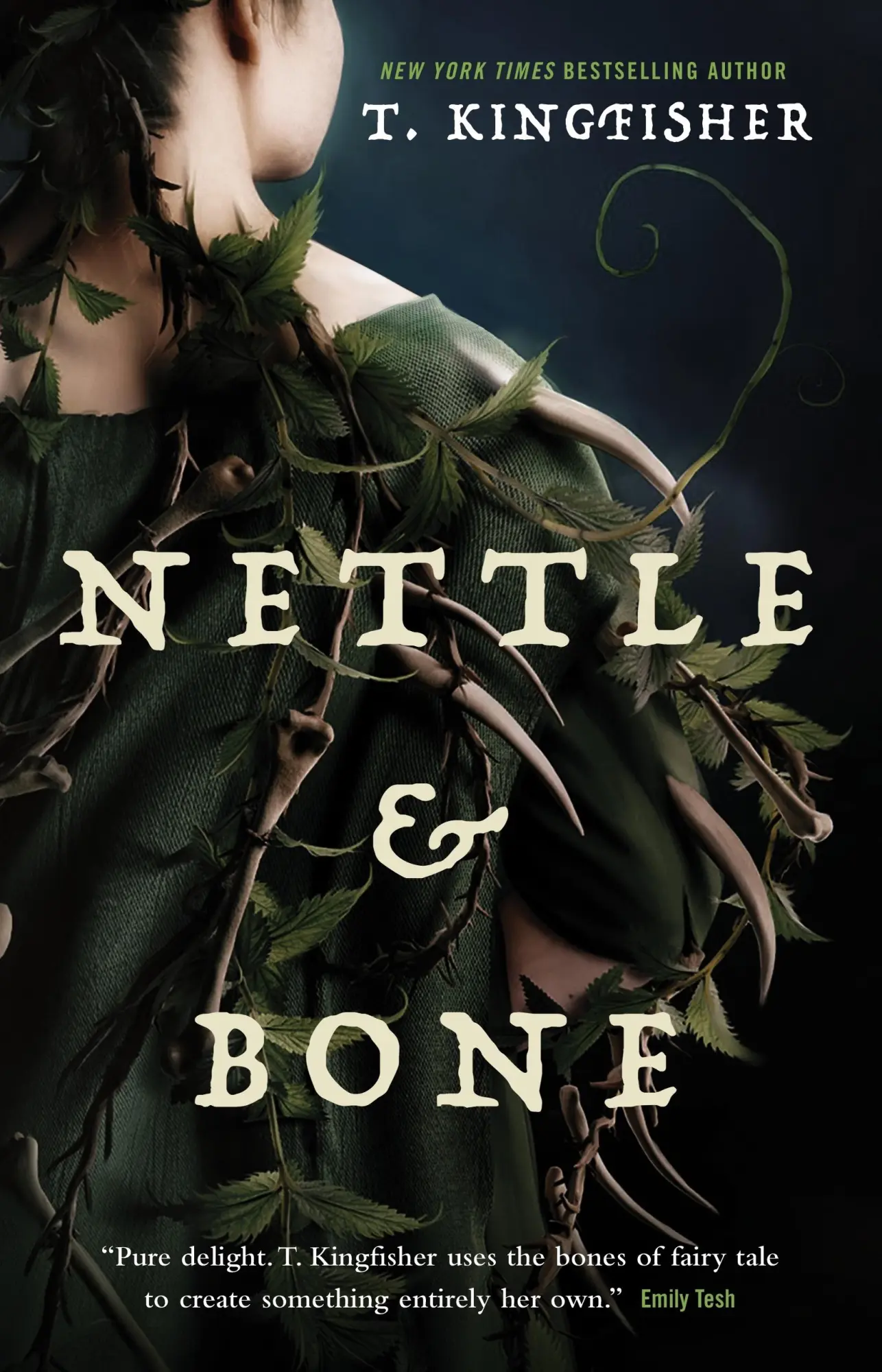 Cover: 9781250244000 | Nettle &amp; Bone | T. Kingfisher | Taschenbuch | Kartoniert / Broschiert