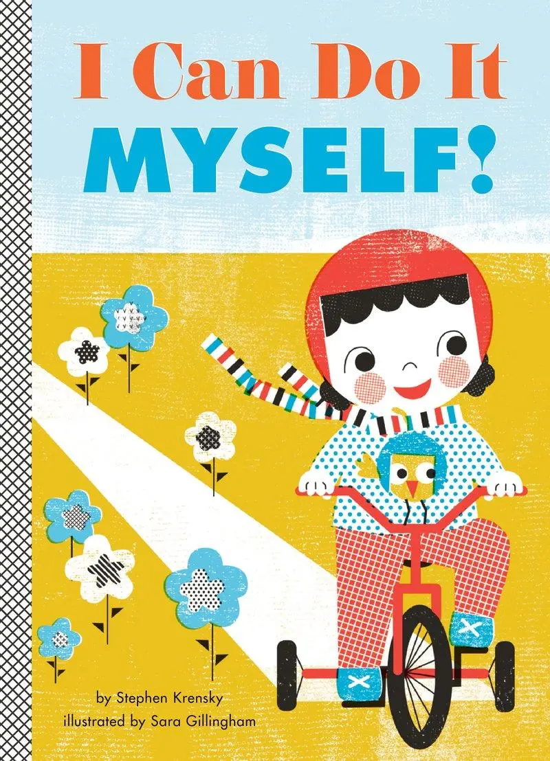 Cover: 9781419704000 | I Can Do It Myself! | Stephen Krensky | Buch | Papp-Bilderbuch | 2012