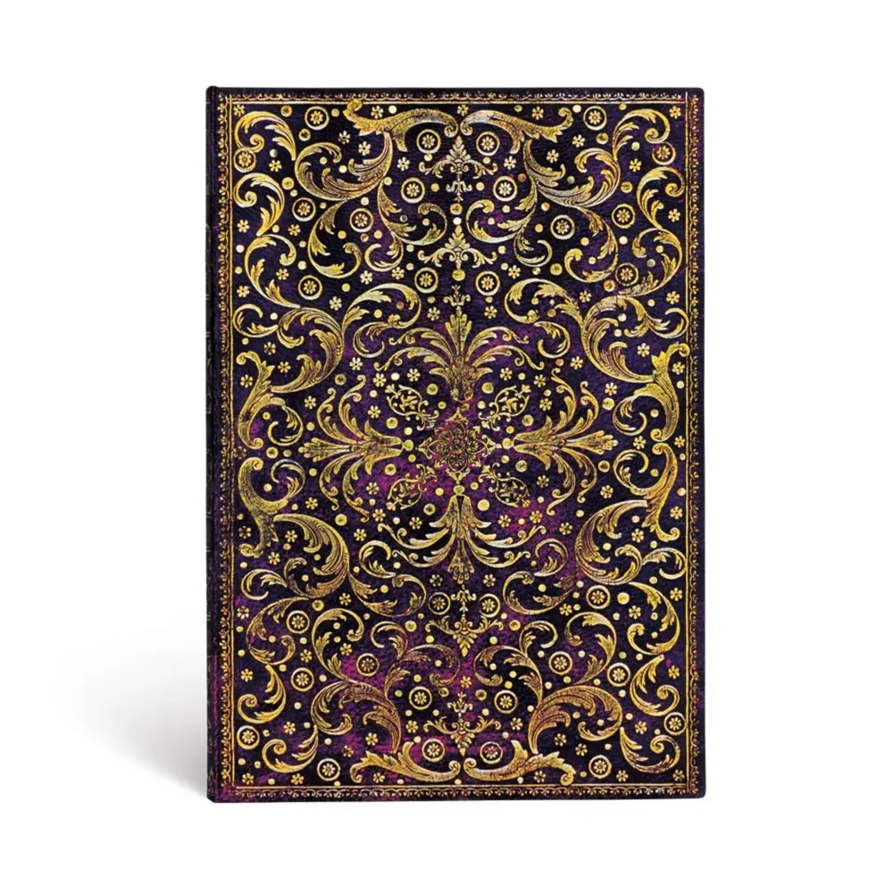 Cover: 9781439744000 | Notizbuch Aurelia Grande Unliniert | Buch | Gebunden | 2017