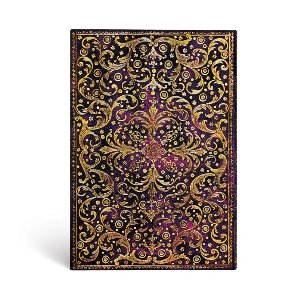Bild: 9781439744000 | Notizbuch Aurelia Grande Unliniert | Buch | Gebunden | 2017