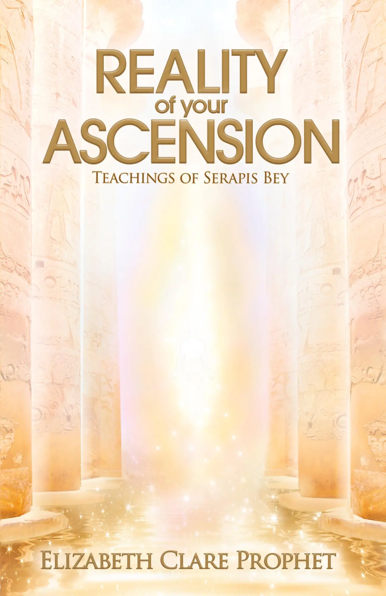 Cover: 9781609884000 | Reality of Your Ascension - Teachings of Serapis bey | Prophet | Buch
